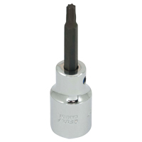 Douille, Torx, T-27 x 3" lo, Prise Prise carr&eacute;e 1/2" Rock Safety Industrial Ltd