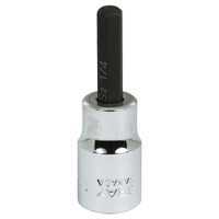 Douille &agrave; embout, 1/4" x 2-3/10" lo, Prise 3/8" Rock Safety Industrial Ltd