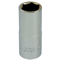 Socket, 15/16", 3/4" Drive, 6 Points Rock Safety Industrial Ltd