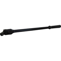 Black Flex Handle, 1/2" Drive Rock Safety Industrial Ltd