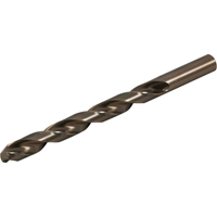 Drill Bit, High Speed Cobalt, 1.5 mm, 40 mm L, 135° Point Angle Rock Safety Industrial Ltd