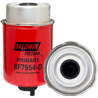 BF7954-D Primary Fuel/Water Separator with Removable Drain Rock Safety Industrial Ltd