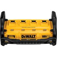 1800 Watt Portable Power Station And Parallel Battery Charger, 20 V, Lithium-Ion Rock Safety Industrial Ltd