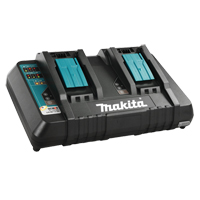 Chargeur rapide Optimum &agrave; double port LXT, 18 V, Lithium-ion Rock Safety Industrial Ltd