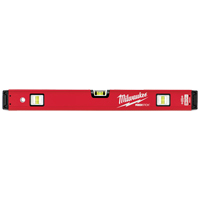 Niveau Redstick, Boîte, 2' lo, Acier, 3, Non magn&eacute;tique Rock Safety Industrial Ltd
