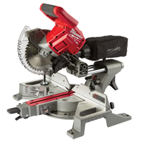 M18 Fuel Dual-Bevel Sliding Compound Mitre Saw Rock Safety Industrial Ltd