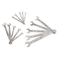 Wrench Set, Combination, 15 Pieces, Imperial Rock Safety Industrial Ltd