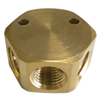 Distributeur d'air 3 en 6 Rock Safety Industrial Ltd