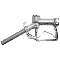 Gravity Fuel Nozzle Rock Safety Industrial Ltd