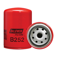 B252 Transmission Spin-On Rock Safety Industrial Ltd