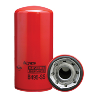 B495-SS Filtre &agrave; lubrifiant &agrave; visser pour conditions de service s&eacute;v&egrave;res Rock Safety Industrial Ltd