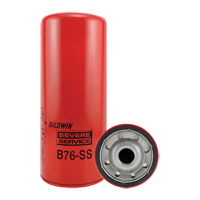 B76-SS Filtre &agrave; lubrifiant &agrave; visser pour conditions de service s&eacute;v&egrave;res Rock Safety Industrial Ltd