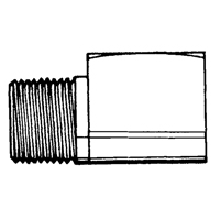 Raccords coudes m&acirc;le/femelle 90 Rock Safety Industrial Ltd