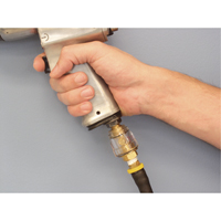 Lubrificateur - Usage standard, 1/4" NPT, Max. 120 PSI, Canalisation Rock Safety Industrial Ltd