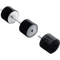 Amortisseurs de vibrations cylindriques Rock Safety Industrial Ltd