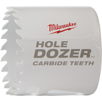Hole Dozer Saw with Carbide Teeth, 2", 1-63/100" Depth of Cut, Carbide Rock Safety Industrial Ltd