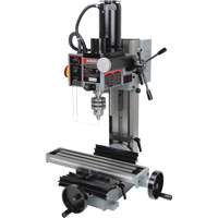 Mini Milling & Drilling Machine, 2 Speeds, 1/2" Drilling Capacity Rock Safety Industrial Ltd