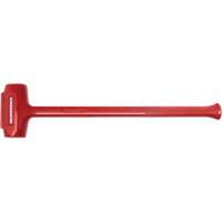 Sledge Head Dead Blow Hammer, 5.47 lbs., Smooth Grip, 20" L Rock Safety Industrial Ltd