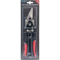 Compound Snips, 1-3/8" Cut Length, Left Cut Rock Safety Industrial Ltd