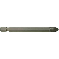Embout de tournevis &eacute;lectrique Pro-Tip, Phillips, Embout #1, Prise 3/16", Longueur 3" Rock Safety Industrial Ltd