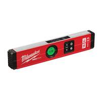 Niveau num&eacute;rique Redstick avec technologie de mesure Pin-Point Rock Safety Industrial Ltd