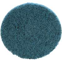 Scotch-Brite Roloc Surface Conditioning Disc, 2" Dia., Very Fine Grit, Aluminum Oxide Rock Safety Industrial Ltd