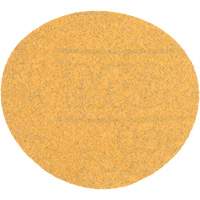 Hookit Gold Abrasive Disc 236U, 3" Dia., P80 Grit, Aluminum Oxide, C-Weight Rock Safety Industrial Ltd