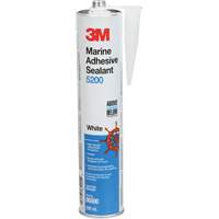 Marine Adhesive Sealant 5200, 378 ml, White Rock Safety Industrial Ltd