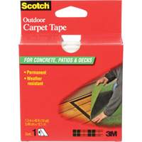 Scotch&reg; Outdoor Carpet Tape, 35 mm (1-2/5") W x 12.2 m (40') L Rock Safety Industrial Ltd