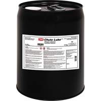 Lubrifiant Chute Lube, Seau Rock Safety Industrial Ltd