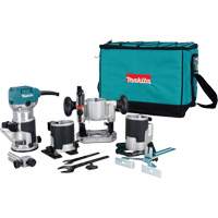 Compact Router Kit Rock Safety Industrial Ltd