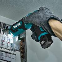 Trousse de tournevis &agrave; chocs, 1/4", 220 lb-po Couple max., 7,2 V, Lithium-ion Rock Safety Industrial Ltd