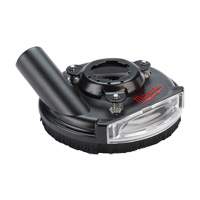 Collecteur de poussi&egrave;re pour meulage de surface Rock Safety Industrial Ltd