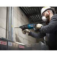 SDS-Plus&reg; Bulldog Xtreme Rotary Hammer, 3/16" - 5/8", 8 A, 0-5800 BPM, 0-1300 RPM, 2.0 ft.-lbs. Rock Safety Industrial Ltd
