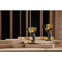 Xtreme Brushless Drill & Impact Driver Kit, Lithium-Ion, 12 V Rock Safety Industrial Ltd