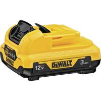 12V Max* Battery, Lithium-Ion, 12 V, 3 Ah Rock Safety Industrial Ltd