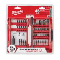 Shockwave Impact Duty Driver Bit Set Rock Safety Industrial Ltd