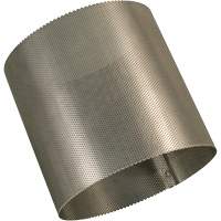 Wet Material Filter, Screen, Fits 1 US gal. Rock Safety Industrial Ltd