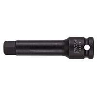 Tige de rallonge &agrave; verrouillage &agrave; broche pour douilles &agrave; choc, Chocs, Prise 1/4", 1" lo Rock Safety Industrial Ltd