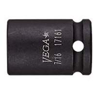 Socket, Impact, 7 mm, 1/4" Drive, 12 Points Rock Safety Industrial Ltd