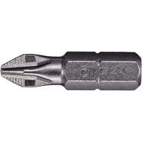 Embout &agrave; ins&eacute;rer ACR, Phillips, #3, Prise 1/4" Rock Safety Industrial Ltd