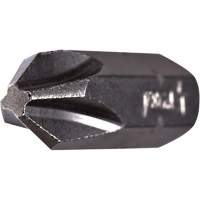 Embout pleine longueur extra dur, Phillips, #3, Prise 1/4" Rock Safety Industrial Ltd