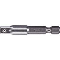 Adaptateur et rallonge, 1/4" Prise, Dimension m&acirc;le 1/4", Sph&eacute;rique, 2" lo Rock Safety Industrial Ltd