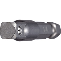 Adaptateur et rallonge, 1/4" Prise, Dimension m&acirc;le 1/4", Sph&eacute;rique, 2" lo Rock Safety Industrial Ltd