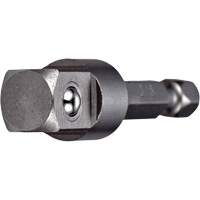 Adaptateur et rallonge, 1/4" Prise, Dimension m&acirc;le 3/8", Sph&eacute;rique, 2" lo Rock Safety Industrial Ltd