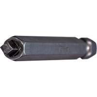 Two-Piece Construction Power Bit, Square, #1 Tip, 1/4" Drive Size, 2-3/4" Length Rock Safety Industrial Ltd