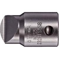 Socket Bit, HTS, 1 x 1" L, 1/4" Drive Rock Safety Industrial Ltd