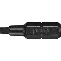 Embout extra dur, Carr&eacute;e, #2, Prise 1/4" Rock Safety Industrial Ltd