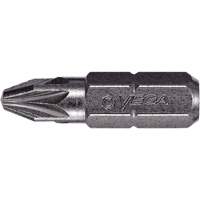 Embout, Pozidriv, #2, Prise 1/4" Rock Safety Industrial Ltd