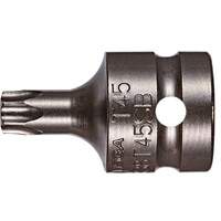 Socket Bit, Torx&reg;, 30 x 1-1/2" L, 1/2" Drive Rock Safety Industrial Ltd
